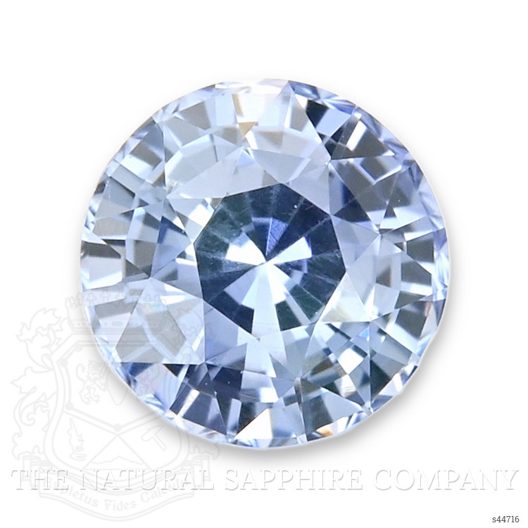 1.04 Ct. Blue Sapphire from Ceylon (Sri Lanka)
