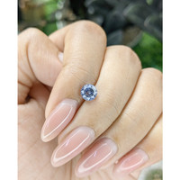 1.04 Ct. Blue Sapphire from Ceylon (Sri Lanka) Life Style