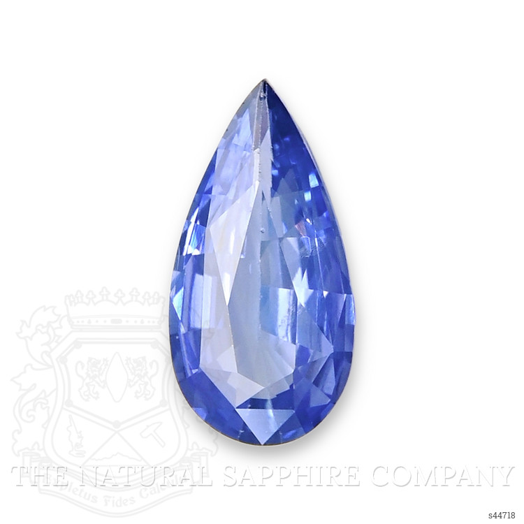 1.42 Ct. Blue Sapphire from Ceylon (Sri Lanka)