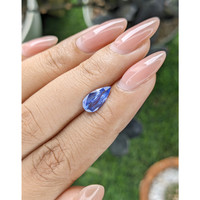 1.42 Ct. Blue Sapphire from Ceylon (Sri Lanka) Life Style