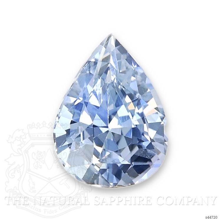 1.61 Ct. Blue Sapphire from Ceylon (Sri Lanka)