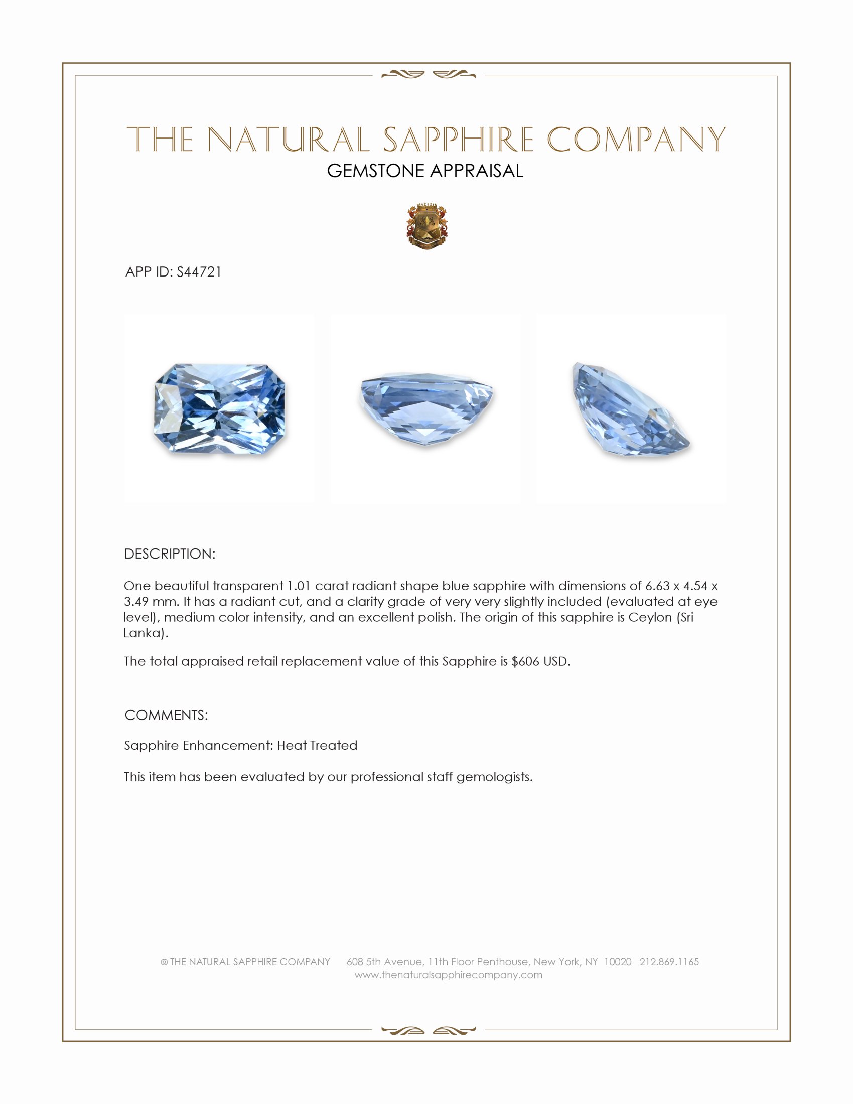 Jewelry