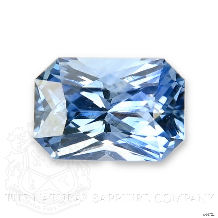 1.01 Ct. Blue Sapphire from Ceylon (Sri Lanka)