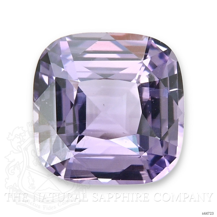 1.58 Ct. Pinkish Purple Sapphire from Madagascar