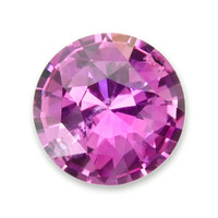 1.19 Ct. Pink Sapphire from Ceylon (Sri Lanka) Video