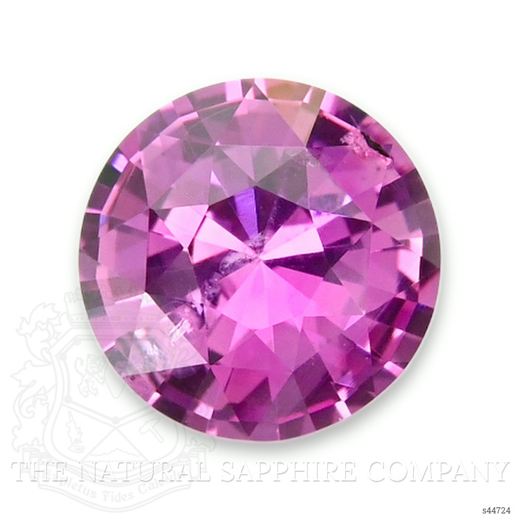 1.19 Ct. Pink Sapphire from Ceylon (Sri Lanka)