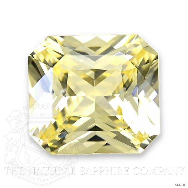 1.01 Ct. Yellow Sapphire from Ceylon (Sri Lanka)