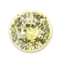 3.03 Ct. Yellow Sapphire from Ceylon (Sri Lanka) Video