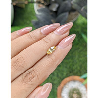 1.06 Ct. Yellow Sapphire from Ceylon (Sri Lanka) Life Style