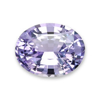 1.29 Ct. Purple Sapphire from Madagascar Video
