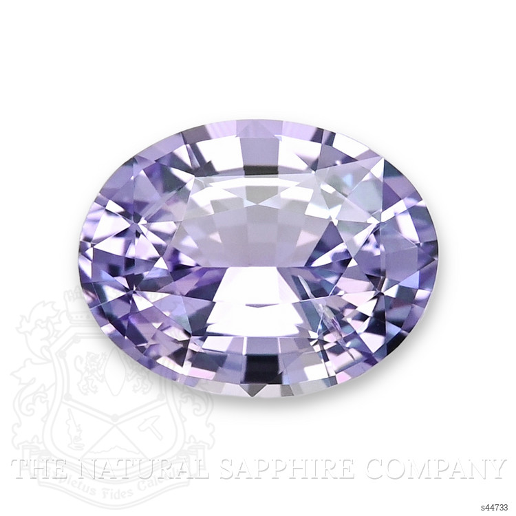 1.29 Ct. Purple Sapphire from Madagascar
