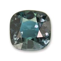 2.05 Ct. Bluish Green Sapphire from Kenya Video
