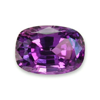 1.76 Ct. Purple Sapphire from Ceylon (Sri Lanka) Video