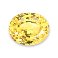 0.89 Ct. Yellow Sapphire from Ceylon (Sri Lanka) Video