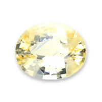 1.09 Ct. Yellow Sapphire from Ceylon (Sri Lanka) Video