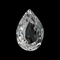 1.08 Ct. White Sapphire from Ceylon (Sri Lanka) Video