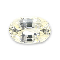 1.34 Ct. Yellow Sapphire from Ceylon (Sri Lanka) Video