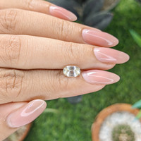 1.34 Ct. Yellow Sapphire from Ceylon (Sri Lanka) Life Style