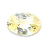 1.00 Ct. Yellow Sapphire from Ceylon (Sri Lanka) Video