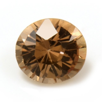 0.50 Ct. Brown Sapphire from Ceylon (Sri Lanka) Video