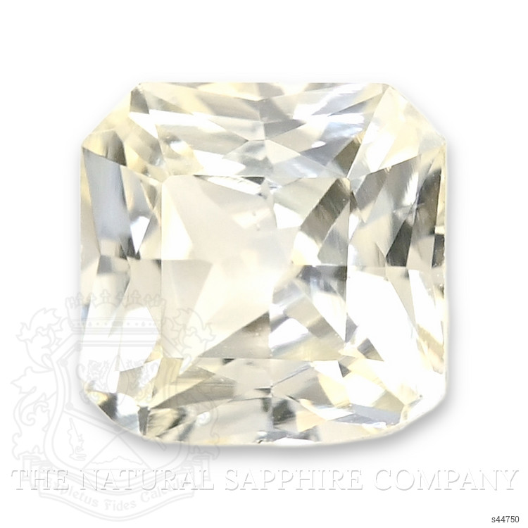 1.26 Ct. Yellow Sapphire from Ceylon (Sri Lanka)