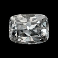 1.40 Ct. White Sapphire from Ceylon (Sri Lanka) Video