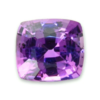 1.08 Ct. Purple Sapphire from Ceylon (Sri Lanka) Video