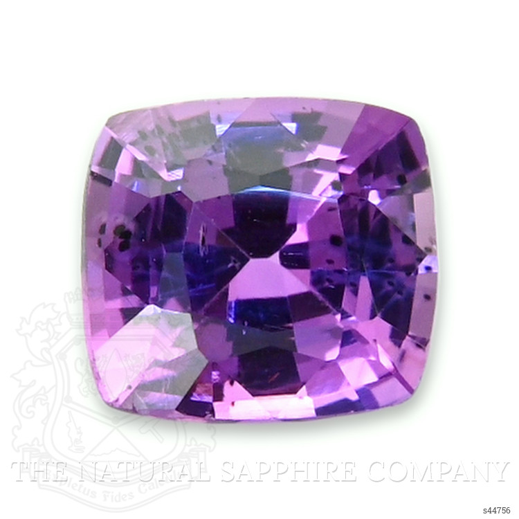 1.08 Ct. Purple Sapphire from Ceylon (Sri Lanka)
