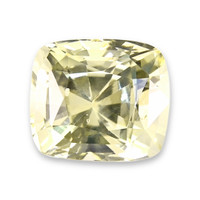 1.50 Ct. Yellow Sapphire from Madagascar Video