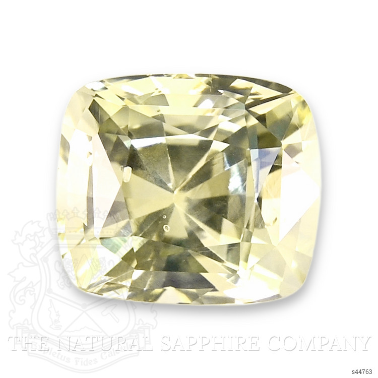 1.50 Ct. Yellow Sapphire from Madagascar