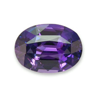 1.32 Ct. Purple Sapphire from Tanzania Video