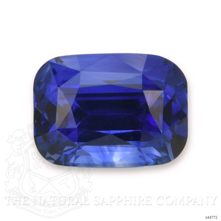 3.02 Ct. Blue Sapphire from Ceylon (Sri Lanka)