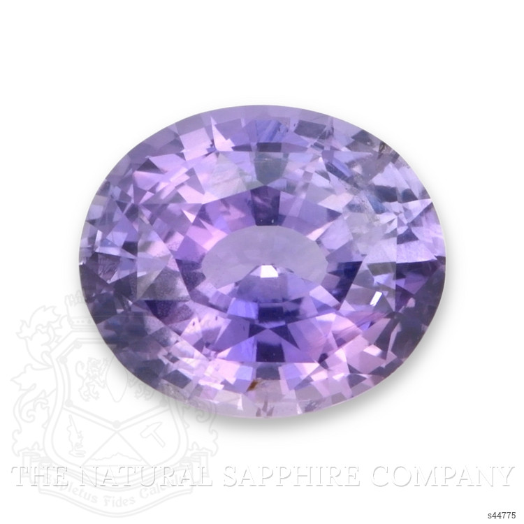 2.38 Ct. Pinkish Purple Sapphire from Ceylon (Sri Lanka)