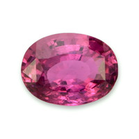 4.15 Ct. Purplish Pink Sapphire from Madagascar Video