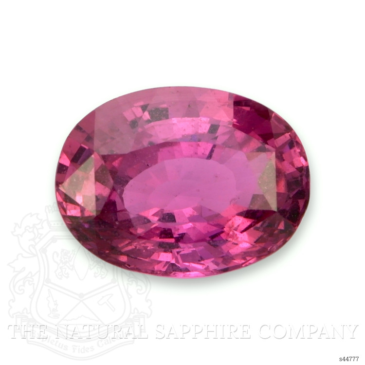 4.15 Ct. Purplish Pink Sapphire from Madagascar