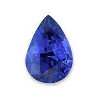 4.01 Ct. Blue Sapphire from Madagascar Video