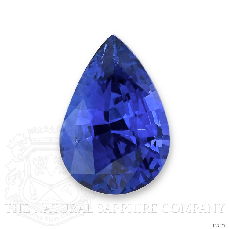 4.01 Ct. Blue Sapphire from Madagascar