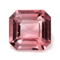 0.45 Ct. Reddish Pink Sapphire from Ceylon (Sri Lanka) Video