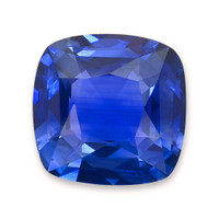 5.08 Ct. Blue Sapphire from Ceylon (Sri Lanka) Video