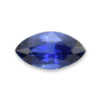 6.58 Ct. Blue Sapphire from Ceylon (Sri Lanka) Video