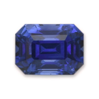 3.58 Ct. Blue Sapphire from Ceylon (Sri Lanka) Video