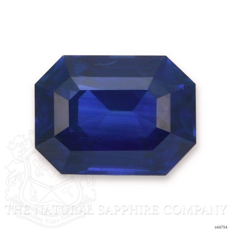 3.06 Ct. Blue Sapphire from Ceylon (Sri Lanka)