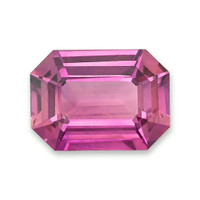 3.64 Ct. Pink Sapphire from Ceylon (Sri Lanka) Video