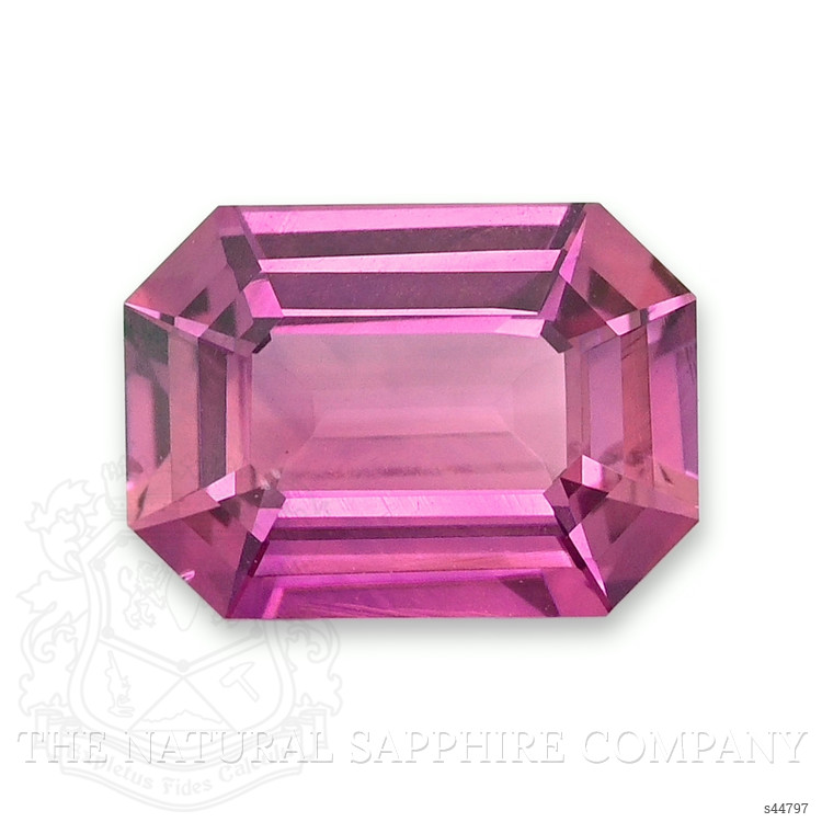 3.64 Ct. Pink Sapphire from Ceylon (Sri Lanka)