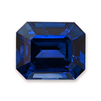 4.45 Ct. Blue Sapphire from Ceylon (Sri Lanka) Video