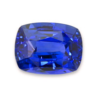 3.10 Ct. Blue Sapphire from Madagascar Video