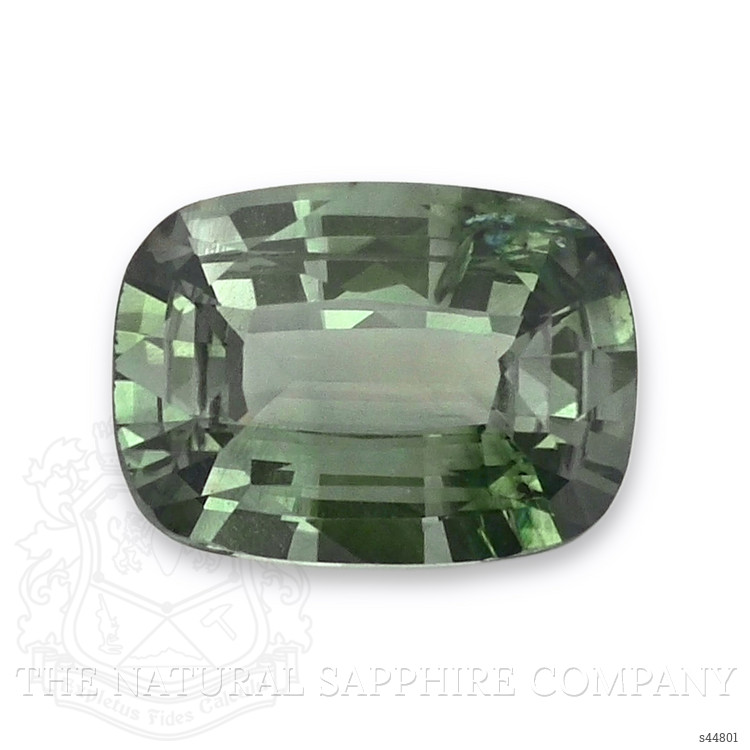 2.33 Ct. Green Sapphire from Madagascar