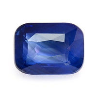 1.02 Ct. Blue Sapphire from Africa Video