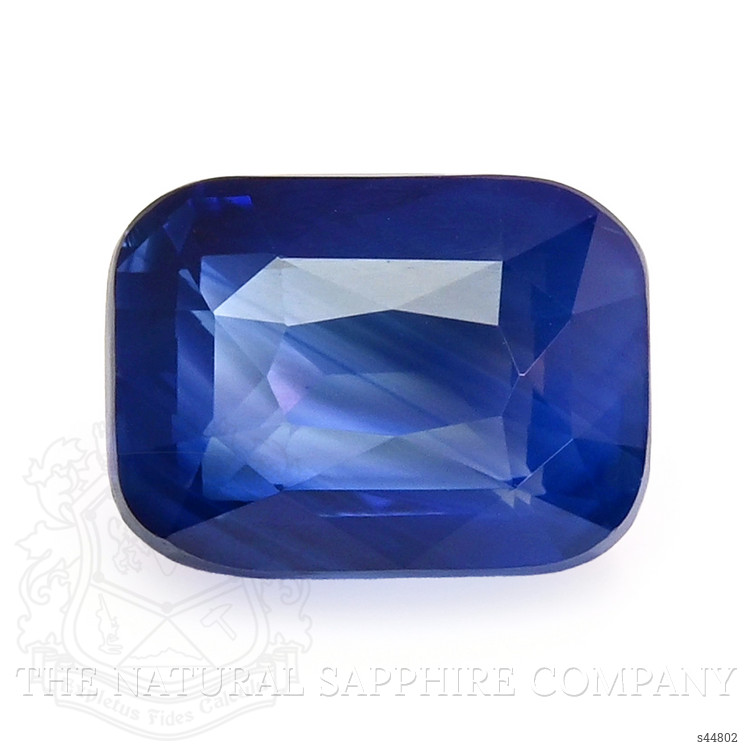 1.02 Ct. Blue Sapphire from Africa