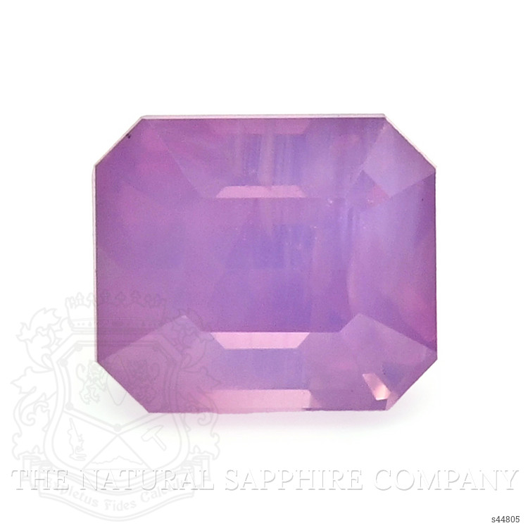 1.02 Ct. Pinkish Purple Sapphire from Africa